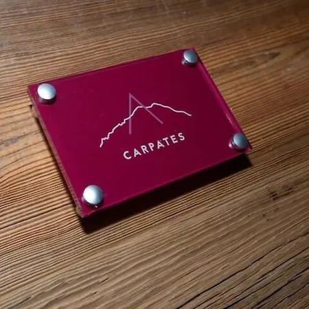 Apartment Carpates Rent