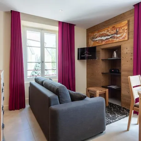 Carpates Rent Apartamento Annecy